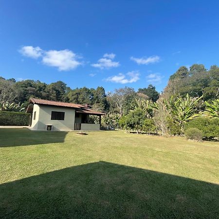 Tranquilo E Perto De Tudo Em Sr Villa São Roque Kültér fotó