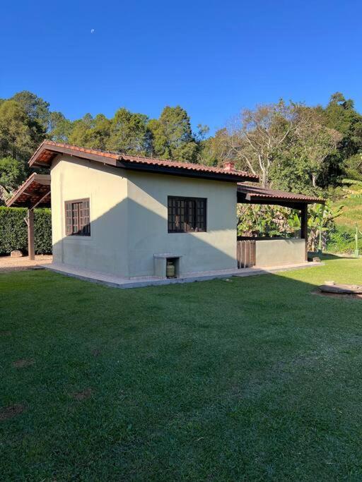 Tranquilo E Perto De Tudo Em Sr São Roque Kültér fotó
